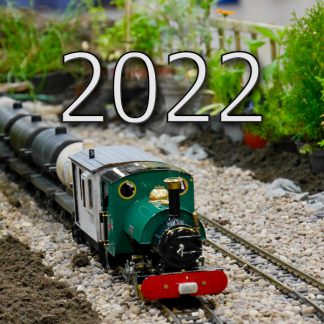 National Garden Railway Show 2022