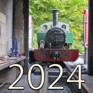 National Garden Railway Show 2024